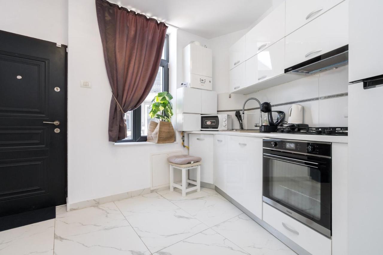 Monza-Apartment Bukareszt Zewnętrze zdjęcie