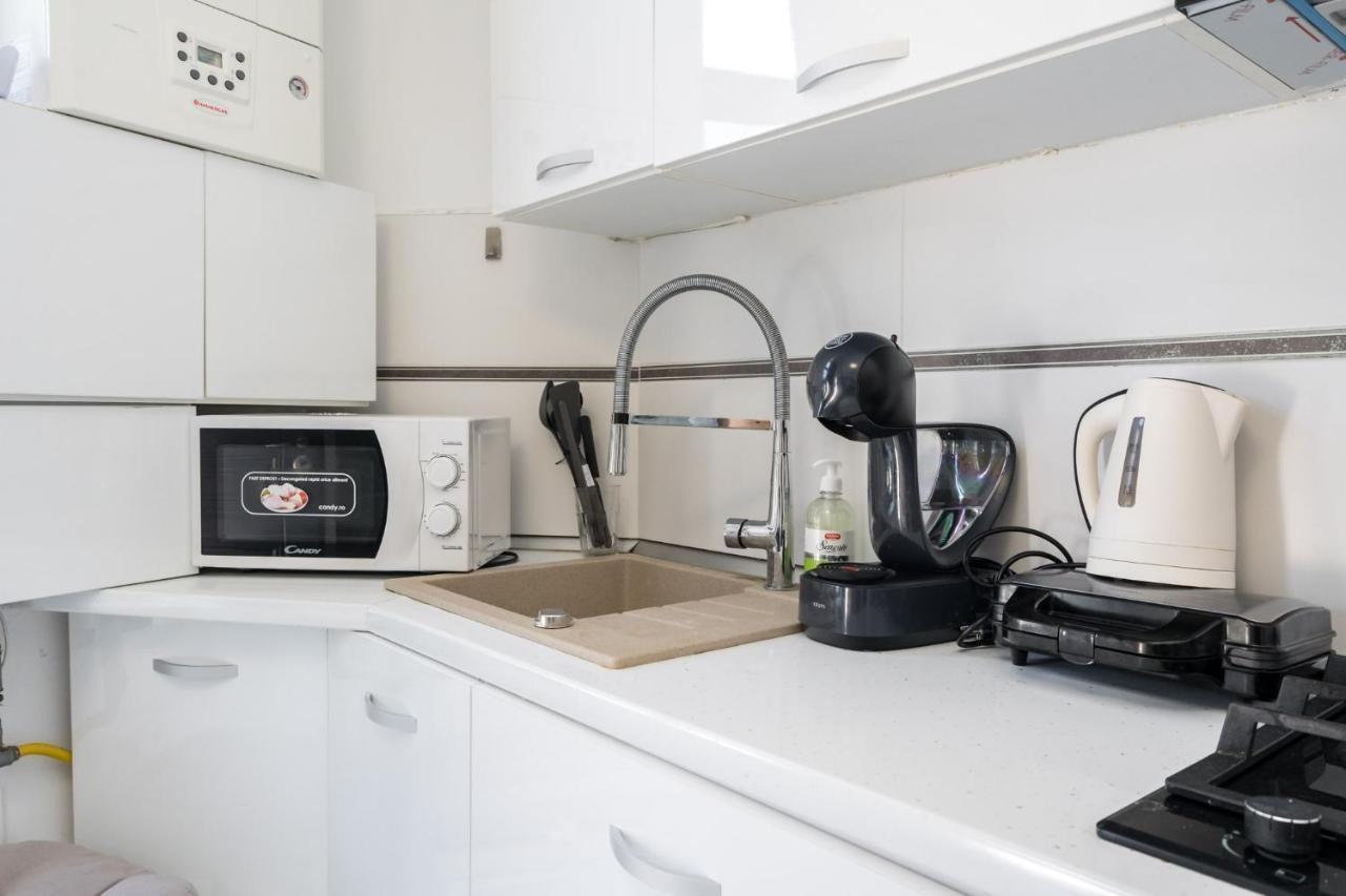 Monza-Apartment Bukareszt Zewnętrze zdjęcie