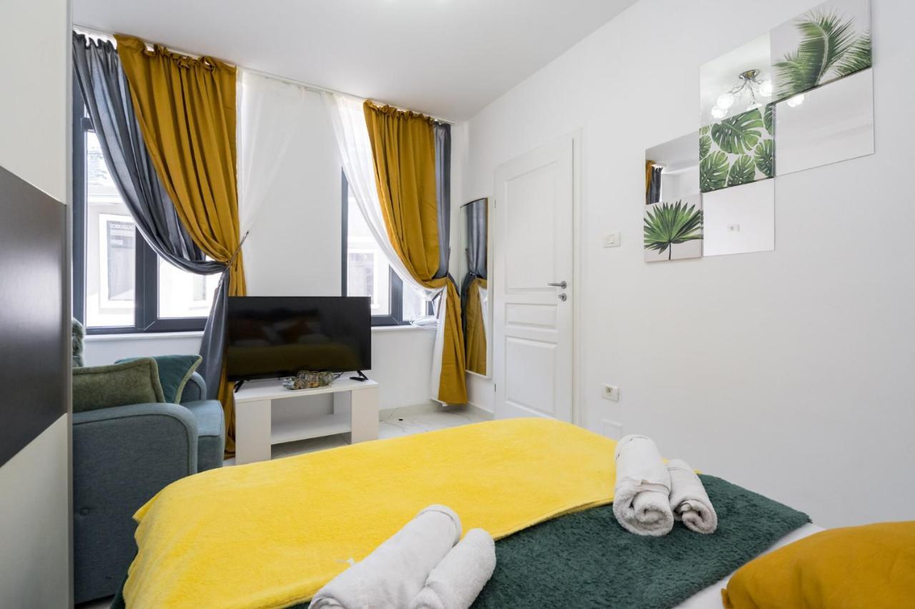 Monza-Apartment Bukareszt Zewnętrze zdjęcie