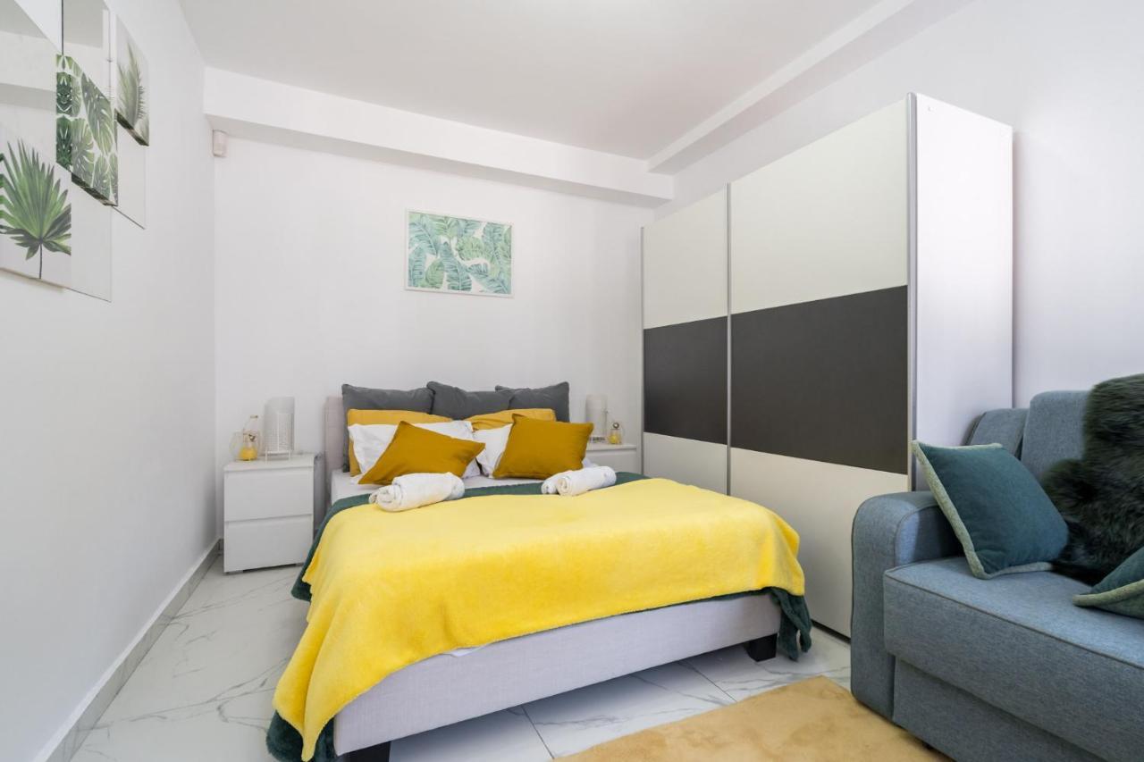 Monza-Apartment Bukareszt Zewnętrze zdjęcie